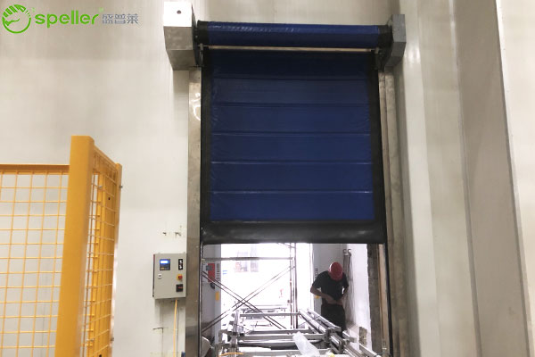 双轴保温快速门哪家好