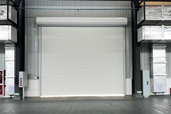 卷帘门厂家