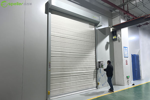 保温快速门厂家