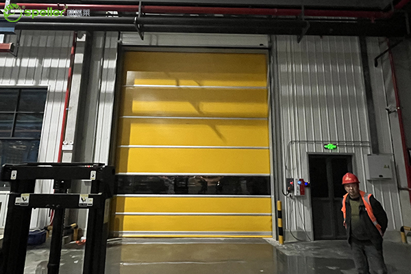 快速卷帘门厂家