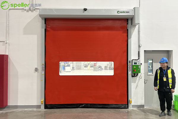 洁净快速卷帘门厂家