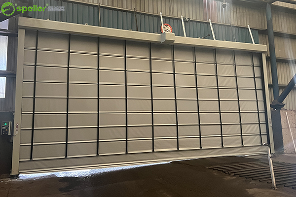 抗风堆积门价格