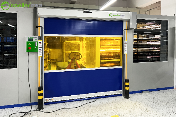 快速卷帘门厂家