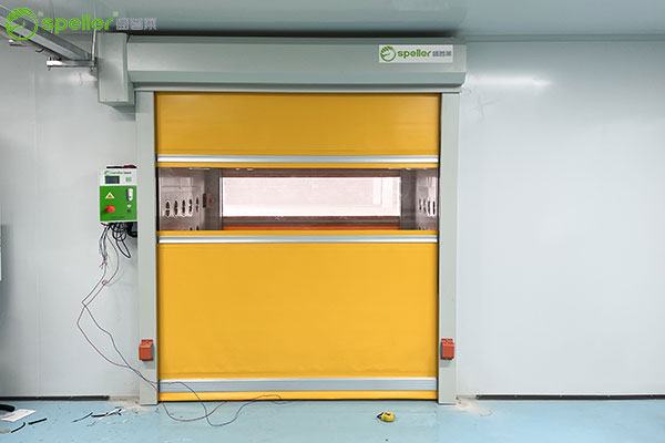 快速卷帘门厂家