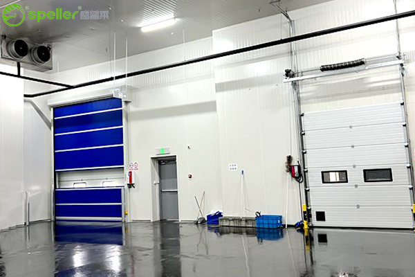 快速卷帘门厂家