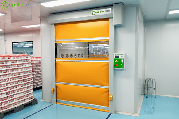 快速卷帘门厂家