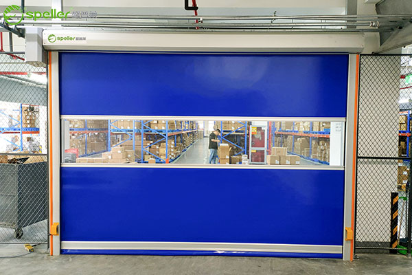 盛普莱快速卷帘门