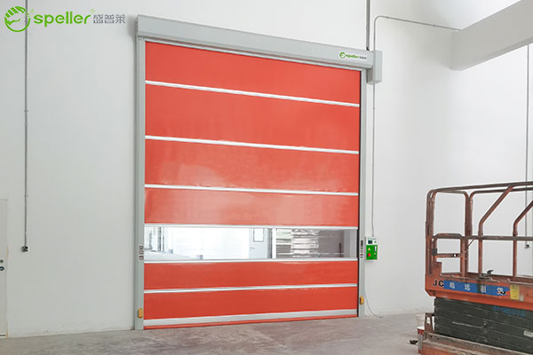 盛普莱快速卷帘门