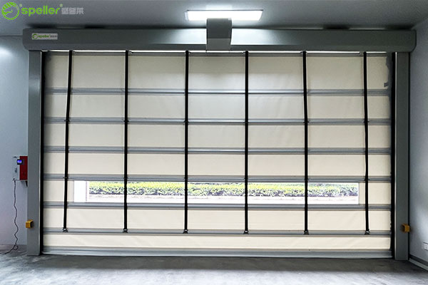 抗风堆积门厂家