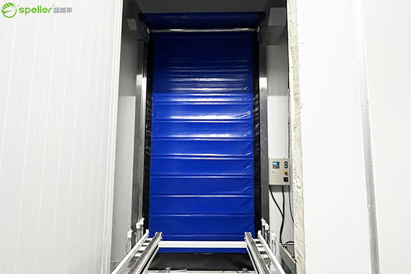 保温快速卷帘门