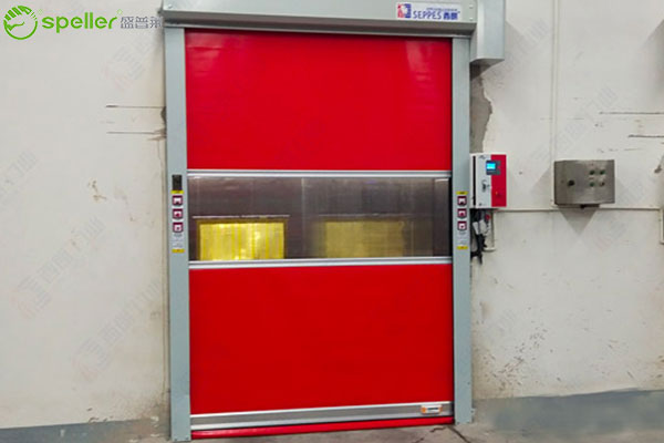 盛普莱快速卷帘门