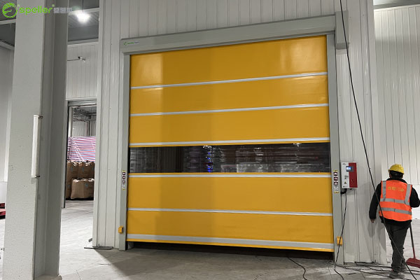 盛普莱快速卷帘门