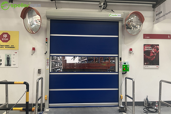 盛普莱快速卷帘门