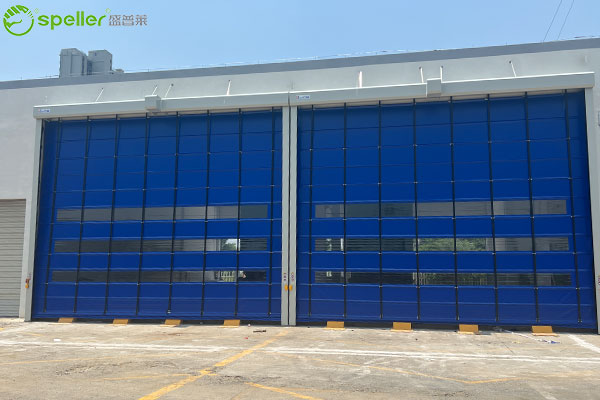 芜湖市弋江区环境卫生管理所仓库安装堆积门 芜湖市弋江区环境卫生管理所仓库安装堆积门