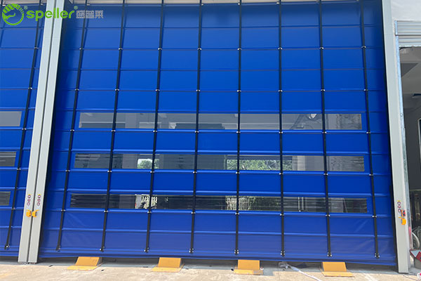 芜湖市弋江区环境卫生管理所仓库安装堆积门 芜湖市弋江区环境卫生管理所仓库安装堆积门