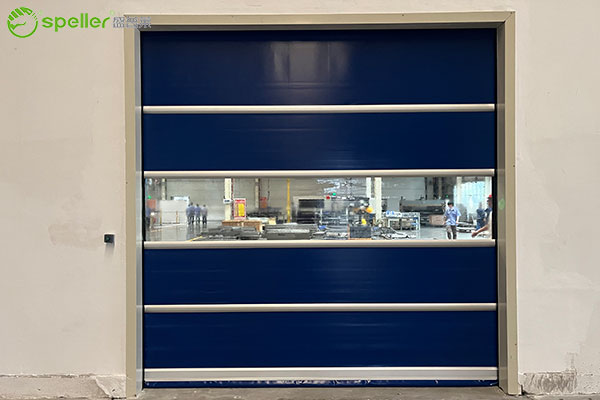 盛普莱快速卷帘门